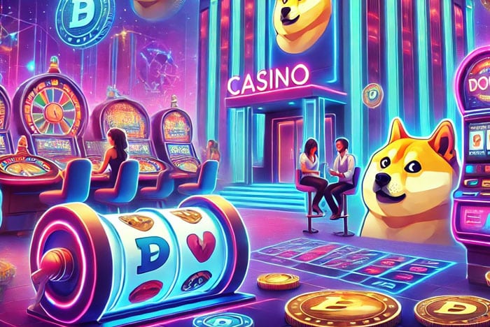 Dogecoin Casinos