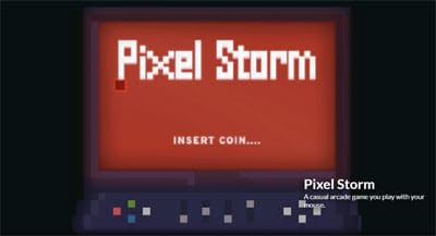 PixelStorm